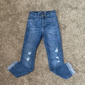 Girls Old Navy Skinny Jeans